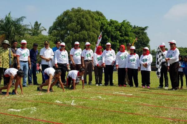 kambutan hangat dilakukan Bupati Temanggung, Bambang Sukarno. Ia mengaku kehadiran pemerintah pusat, dalam hal ini Kemenpora ke wila