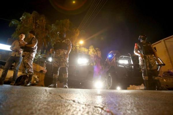 Staf kedutaan Israel di Yordania dipulangkan ke Israel dari Amman