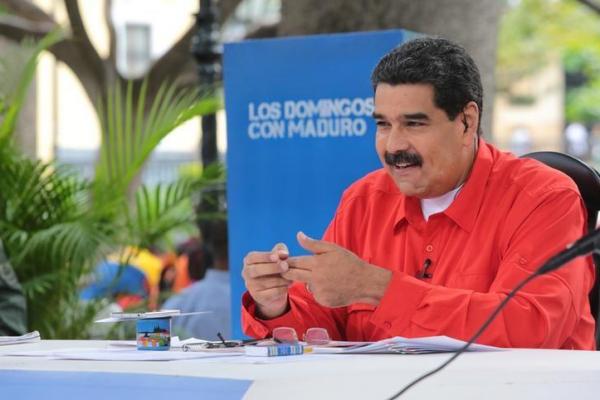 Usaha Presiden Venezuela Nicolas Maduro mendggunakan hit latin Despacito untuk kepentingan politiknya dengan cepat malah menjadi bumerang