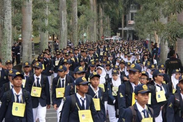 Agar lulusan STAI kompetensinya diakui dunia kerja, maka dilakukan Memorandum of Understanding (MoU) tentang Pelatihan Sertifikasi Profesi antara Kemnaker dengan STAI.