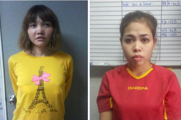 Pengadilan Malaysia telah menentukan tanggal persidangan dua wanita yang dituduh melakukan pembunuhan kepada saudara tiri pemimpin Korea Utara Kim Jong Un pada 2 Oktober mendatang.