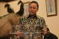 Ketua MPR Hadiri Halal Bi Halal Lembaga Konservasi Se-Indonesia