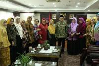 Ketua MPR Dorong Lebih Banyak Perempuan Berjuang Di Politik