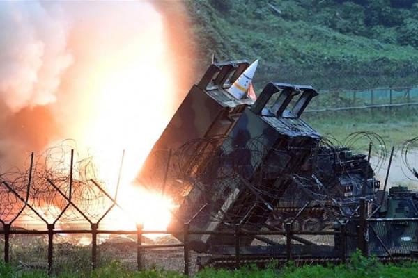 Latihan militer antara AS dan Korea Selatan menurut Korut merupakan sebuah ancaman bagi negerinya.