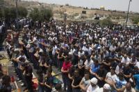 Masjid Al Aqsa Kembali Dibuka Untuk Semua Warga Palestina