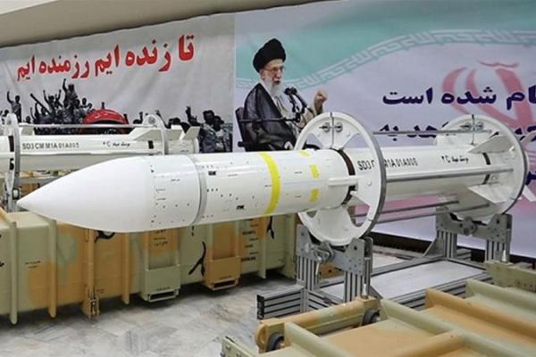 Pemerintah Iran bernjanji akan terus maju dengan program rudalnya