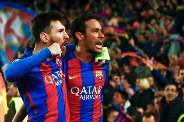 Lionel Messi mengungkapkan bahwa Neymar bertekad untuk kembali ke Barcelona