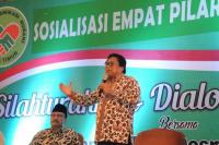 Wakil Ketua MPR Sebut Indonesia Terancam Intervensi Asing