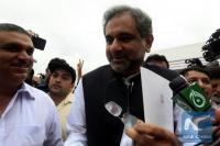 Shahid Abbasi Dilantik Jadi Perdana Menteri Pakistan ke 28