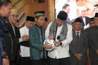 Santri Pun Diajak Gelorakan Asian Games 2018