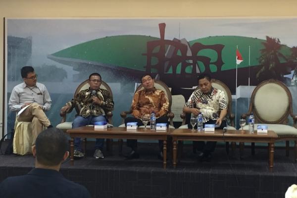 Politikus PDIP Masinton Pasaribu mengatakan, fase pembelaan kepada KPK selama 15 tahun sudah selesai.