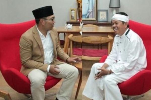 Namun hingga batas waktu yang ditentukan Ridwan Kamil belum juga menetapkan siapa pasangannya di Pilgub Jawa Barat.