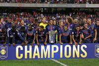 PSG Belum Selevel Liga Champions