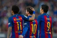 Suarez: Barcelona Tempat Terbaik untuk Neymar