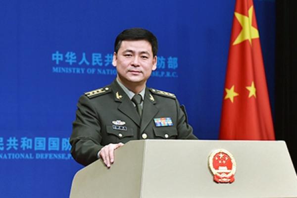 Kementerian Pertahanan China mendesak India agar segera menarik pasukan perbatasannya yang telah masuk ke dalam wilawah China