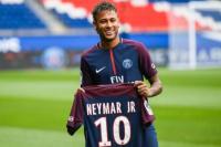 Neymar Ingin Cetak Banyak Sejarah Bersama PSG