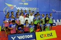 Indonesia Dominasi Gelar Junior Championships 2017