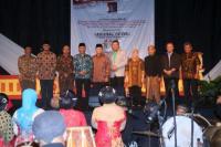 Sosialisasi Empat Pilar Lewat Pagelaran Wayang Orang