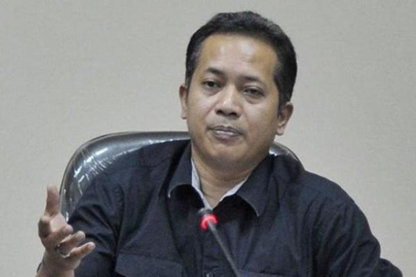 Partai Gerindra mengapresiasi KPK terkait penangkapan Ketum PPP Romahurmuziy (Romi) terkait kasus dugaan suap jual beli jabatan di Kementerian Agama (Kemenag).