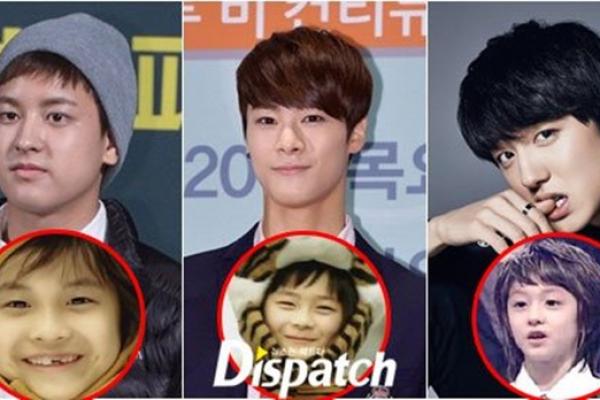 Penngemar lama TVXQ pasti mengetahui aktor anak-anak yang tampil dalam salah satu video musik TVXQ Balloons Para aktor cilik itu berhasil menarik banyak perhatian