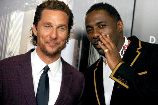 The Dark Tower berhasil menggeser posisi Dunkirk dalam kategori film No. 1 di Amerika Utara