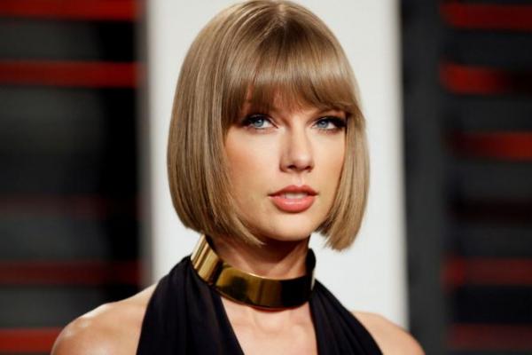 Pihak Spotify mengatakan Taylor Swift berhasil membukukan rekor sejarah baru dalam platform streaming hari pertama lagu barunya