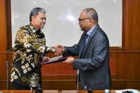 Kerjasama Sucofindo - Timor Leste Terus Diperluas