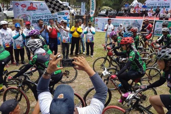 Setelah tim menyelesaikan Etape 6 dari Rangkasbitung - Tangerang Selatan - Pondok Indah - Jakarta, total perjalanan yang telah dicapai sejak etape 1 telah mencapai 4.011 Km.