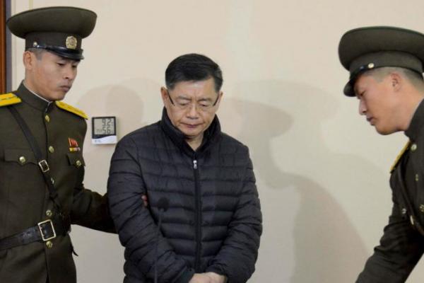 Seorang pendeta Kanada dibebaskan dari sebuah penjara Korea Utara menyusul kekhawatiran akan kesehatannya