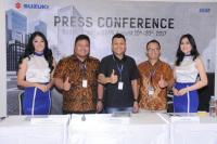Suzuki Tampil dengan Lanskap Modern pada GIIAS 2017