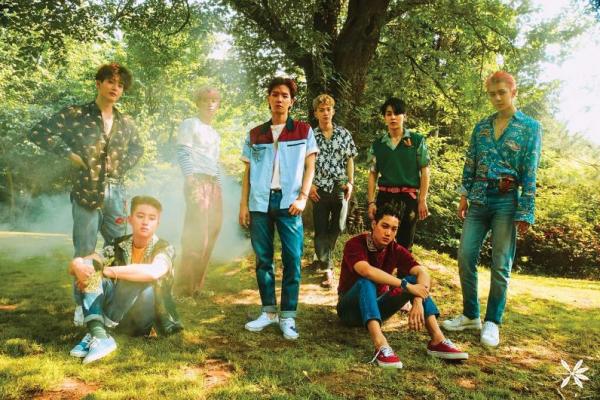 Gaon Chart merilis ranking terbaru terkait penjualan album fisik nasional di Korea dan boyband EXO berhasil menjadi grup yang menempati posisi pertama dalam peringkat penjualan album fisik tersebut
