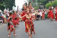 Sambut HUT RI , BBI Gelar Acara Lestarikan Budaya Indonesia