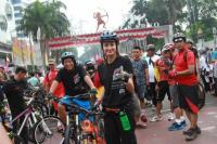 Imbas PSBB, Car Free Day Ditiadakan