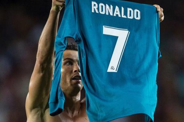 Kemenangan Madrid berbuah rekor baru untuk Ronaldo. Rekor apa?