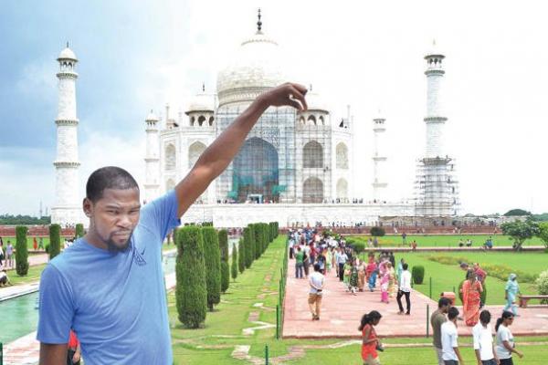 Bintang NBA Kevin Durant mengeluarkan pernyataan permintaan maaf setelah menyebut India `20 tahun di belakang`