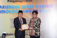 Mobil Lokal Fin Komodo Raih  BJ Habibie Award