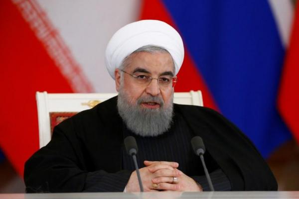 Presiden Rouhani menyatakan kesedihan atas bencana tragis di negara Asia Tenggara itu.