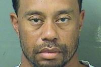 Polisi Temukan 5 Kandungan Obat di Tubuh Tiger Woods