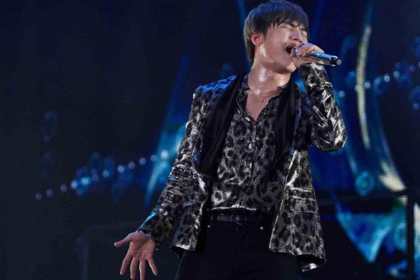 Daesung Bigbang baru-baru ini menggelar konser solo di Tokyo Jepang dia mengumumkan beberapa berita sedih terkait nasib grupnya Bigbang