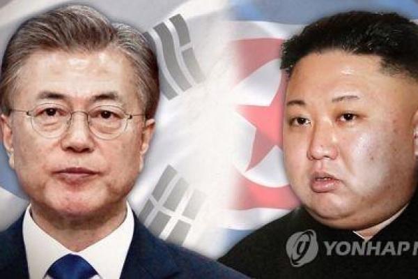 Presiden Korea Selatan, Moon Jae-in dan Presiden Korea Utara Kim Jong Un diperkirakan akan fokus pada masalah denuklirisasi Semenanjung