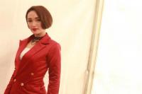 Wow, Ada Zaskia Gotik di International Jatiluhur Jazz Festival 2019