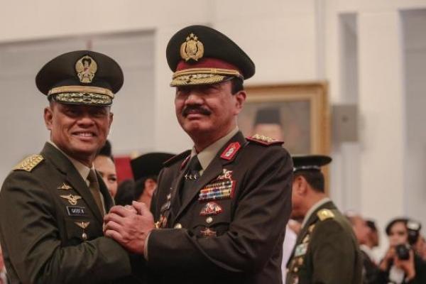 Selain Ketua Umum PAN Zulkifli Hasan, BM PAN melirik Panglima TNI Jenderal Gatot Nurmantyo dan Kepala BIN Jenderal Budi Gunawansebagai Capres 2019.
