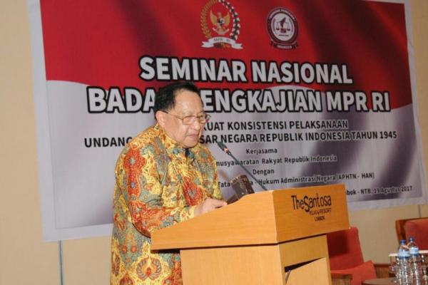 Menurut Mangindaan, bangsa Indonesia membutuhkan kebersamaan dan persatuan dalam menghadapi dinamika masyarakat. 