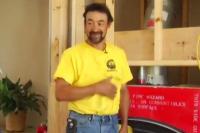 Pria Ini Selamat Setelah Paku Menembus Jantungnya