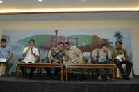Pansus Angket KPK Diminta Tak Bebani Jokowi