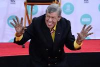 Komedian Jerry Lewis Tutup Usia