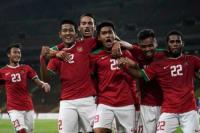 Sepuluh Pemain Indonesia Tahan Vietnam