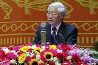 Sekjen Partai Komunis Vietnam Sowan ke MPR