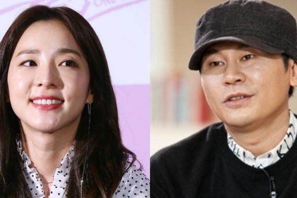 Dalam sebuah episode terbaru All Broadcasting in the Worl, Dara menelpon Yang Hyun Suk untuk menyatakan unek-uneknya.