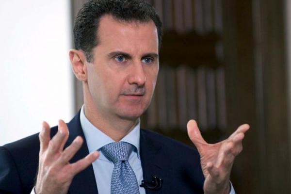 Assad mengatakan, Suriah sudah sering menyerang proksi dan teroris yang didukung Turki di lebih dari satu tempat.